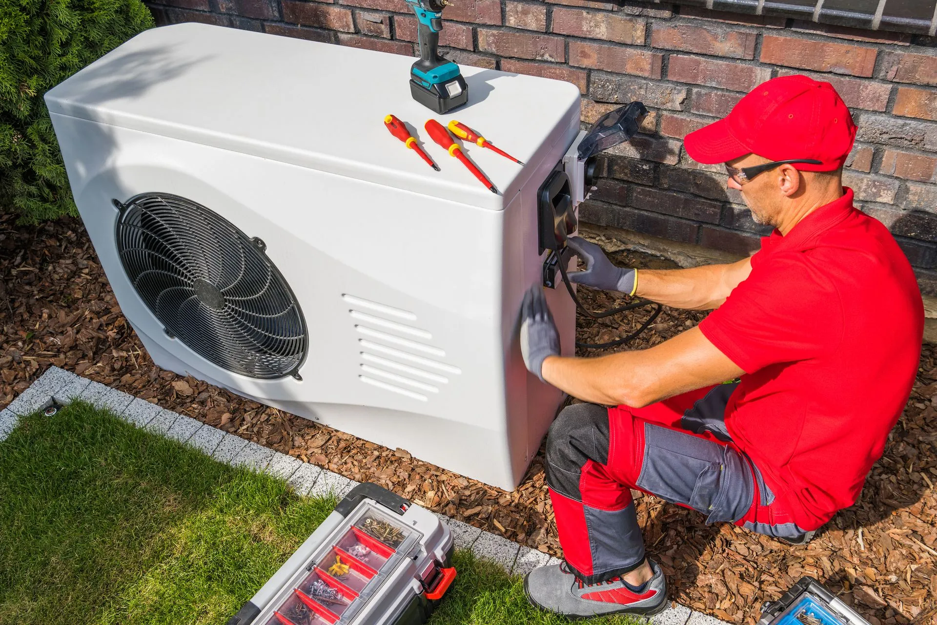 About HVAC in Crossett, AR